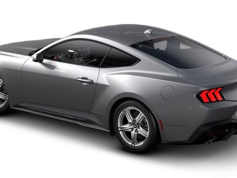 New 2026 Ford Mustang Coupe image 24