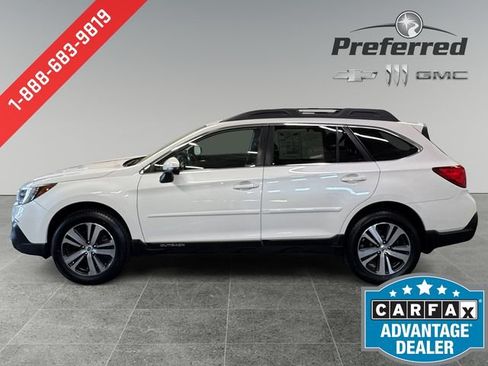 Used 2018 Subaru Outback 2.5i Limited AWD/4WD image 10