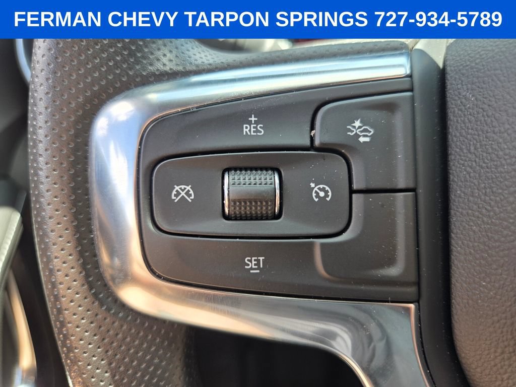 New 2026 Chevrolet Blazer LT w/ Midnight/Sport Edition FWD image 31