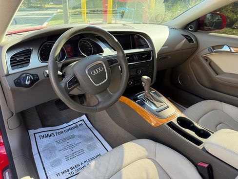 Used 2009 Audi A5 3.2 AWD/4WD image 11