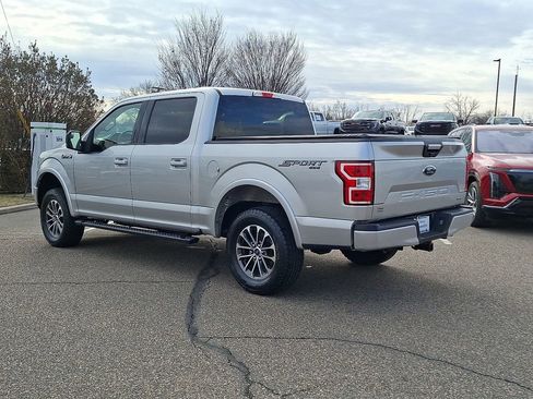 Used 2018 Ford F150 XLT w/ Equipment Group 301A Mid image 8
