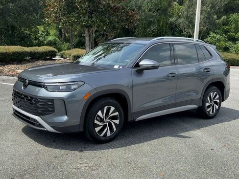 New 2025 Volkswagen Tiguan S image 4