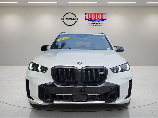 Used 2025 BMW X5 M60i w/ Executive Package AWD/4WD image 6