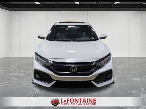 Used 2017 Honda Civic Sport Touring image 8