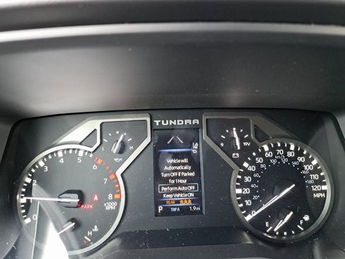 New 2026 Toyota Tundra SR5 image 11