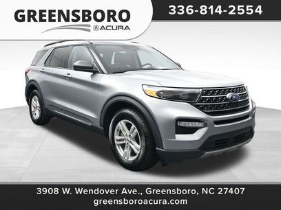 Used 2023 Ford Explorer XLT w/ Equipment Group 202A