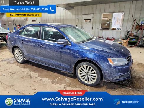 Used 2011 Volkswagen Jetta SEL image 5