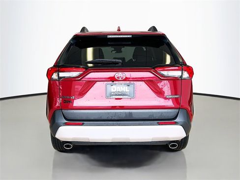 Used 2024 Toyota RAV4 Adventure image 4