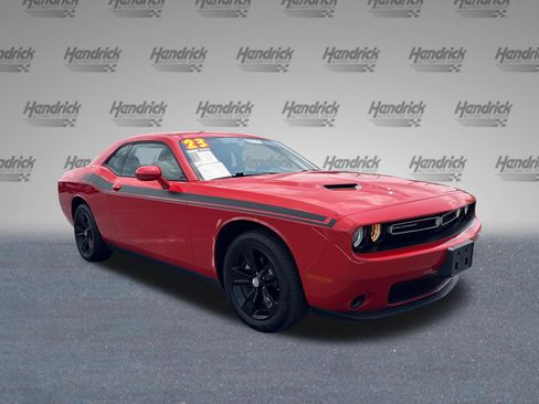 Used 2023 Dodge Challenger SXT RWD image 2