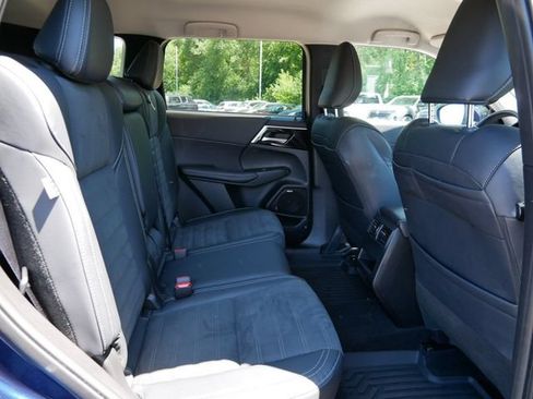 Used 2026 Mitsubishi Outlander SE AWD/4WD image 9