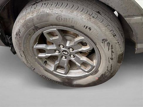 Used 2024 Ford Bronco Sport Big Bend AWD/4WD image 8