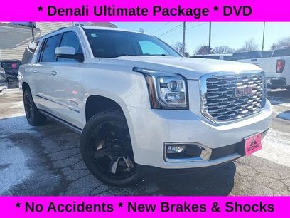 Used 2018 GMC Yukon XL Denali