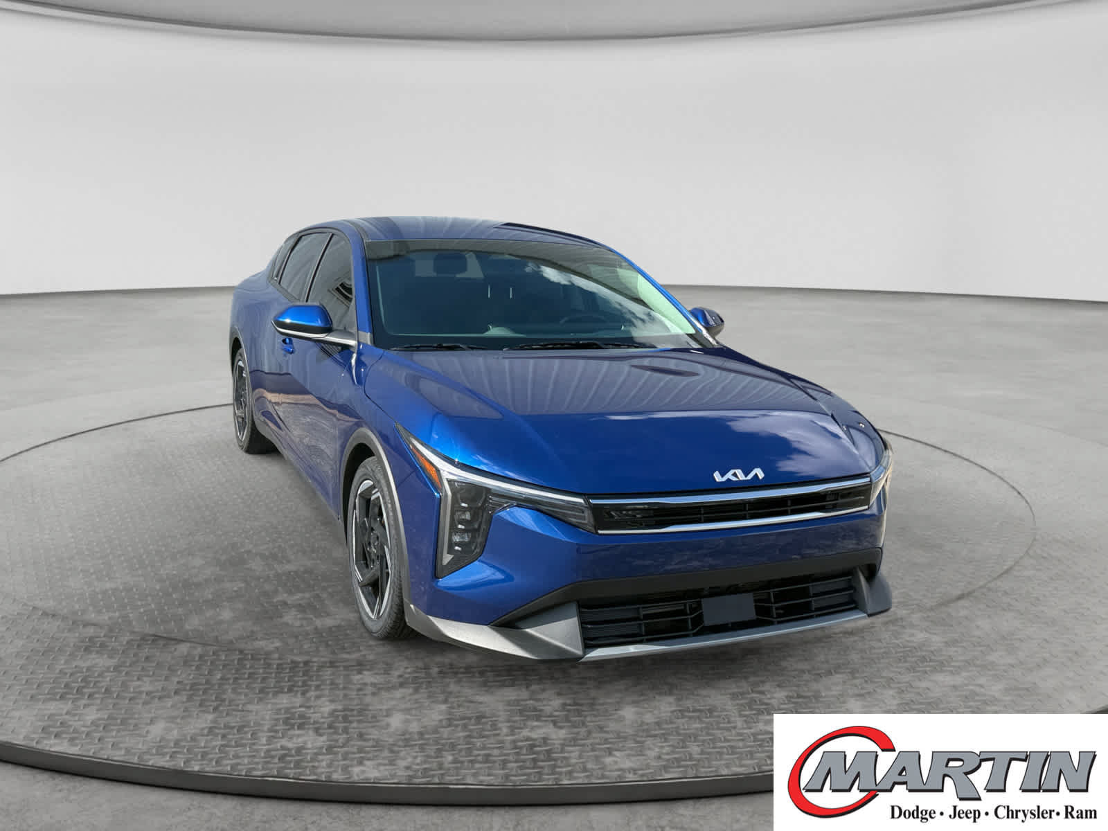 Used 2025 Kia K4 EX FWD image 3