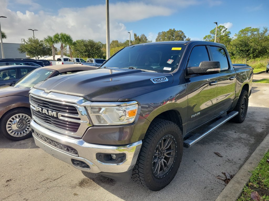 Used 2020 RAM 1500 Big Horn RWD image 11