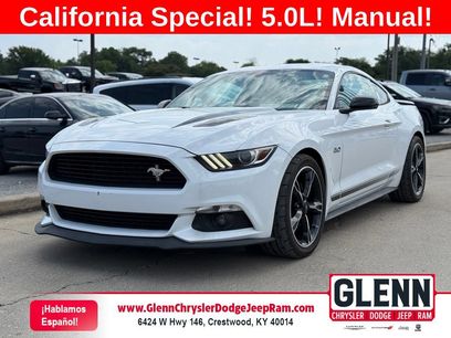 Used 2017 Ford Mustang GT Premium w/ Equipment Group 401A