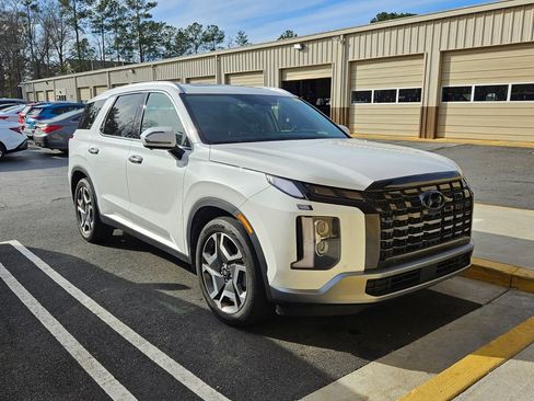 Used 2024 Hyundai Palisade SEL w/ Premium Package image 1