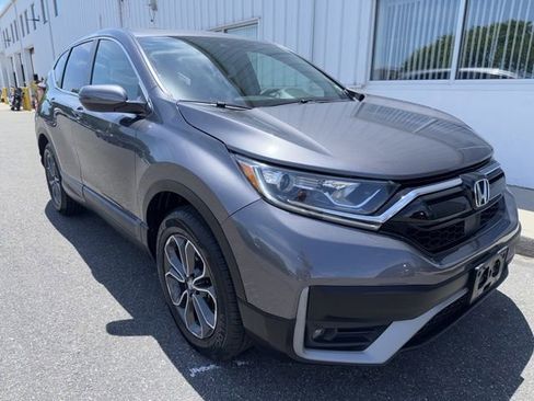 Used 2020 Honda CR-V EX-L image 2