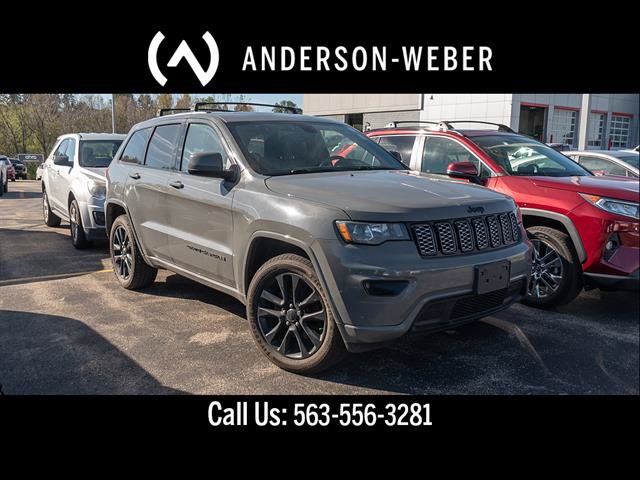 Used 2019 Jeep Grand Cherokee Altitude AWD/4WD image 1
