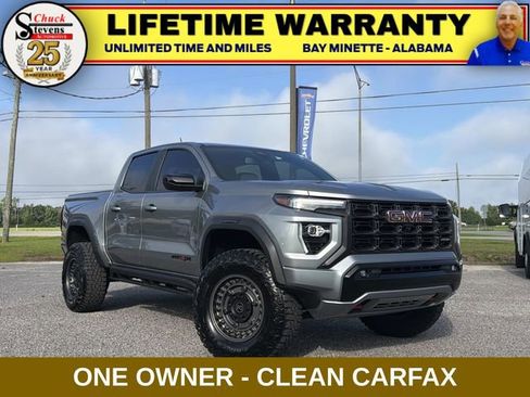 Used 2024 GMC Canyon AT4X AWD/4WD image 1