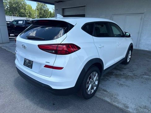 Used 2019 Hyundai Tucson SE AWD/4WD image 7
