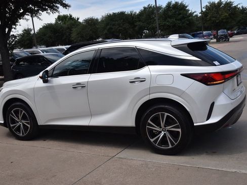 Used 2023 Lexus RX 350 Premium w/ Accessory Package (K3) FWD image 11