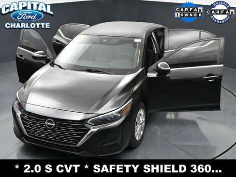 Used 2024 Nissan Sentra S image 34