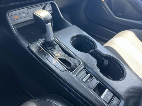 Certified 2025 Honda Civic Sport image 15