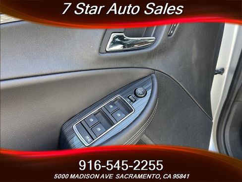 Used 2016 Chevrolet Impala LTZ image 7