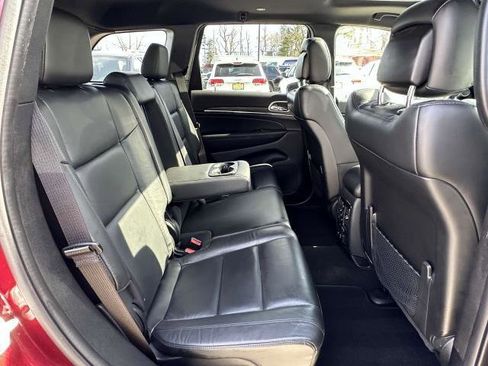 Certified 2020 Jeep Grand Cherokee Limited AWD/4WD image 14