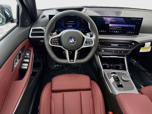 New 2026 BMW 330i xDrive Sedan w/ M Sport Package AWD/4WD image 23