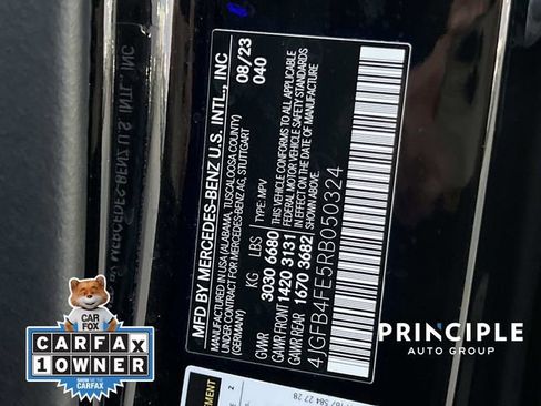 Used 2024 Mercedes-Benz GLE 350 4MATIC w/ 3rd Row Seat Package image 34