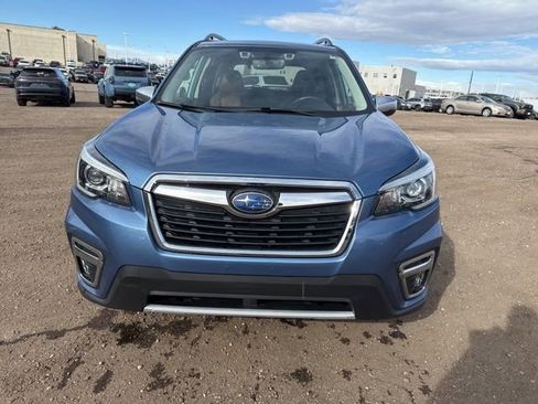 Used 2019 Subaru Forester Touring w/ Popular Package #3 image 8