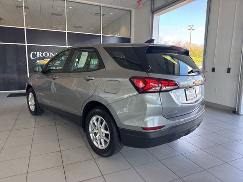 Used 2024 Chevrolet Equinox LS image 8