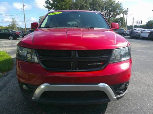 Used 2016 Dodge Journey Crossroad FWD image 3