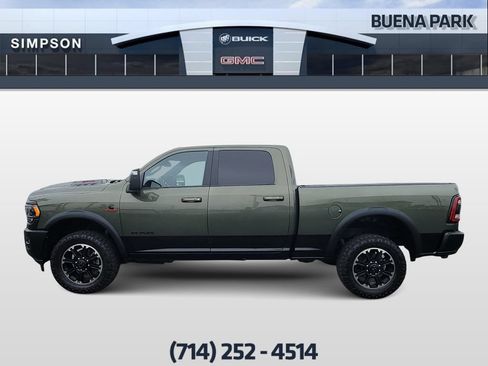 Used 2024 RAM 2500 Rebel w/ Towing Technology Group AWD/4WD image 5