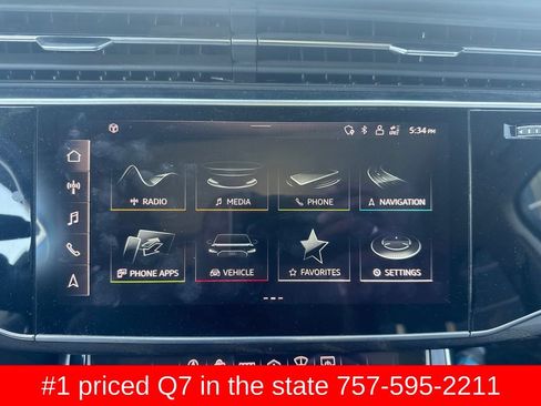 Used 2021 Audi Q7 3.0T Prestige AWD/4WD image 11