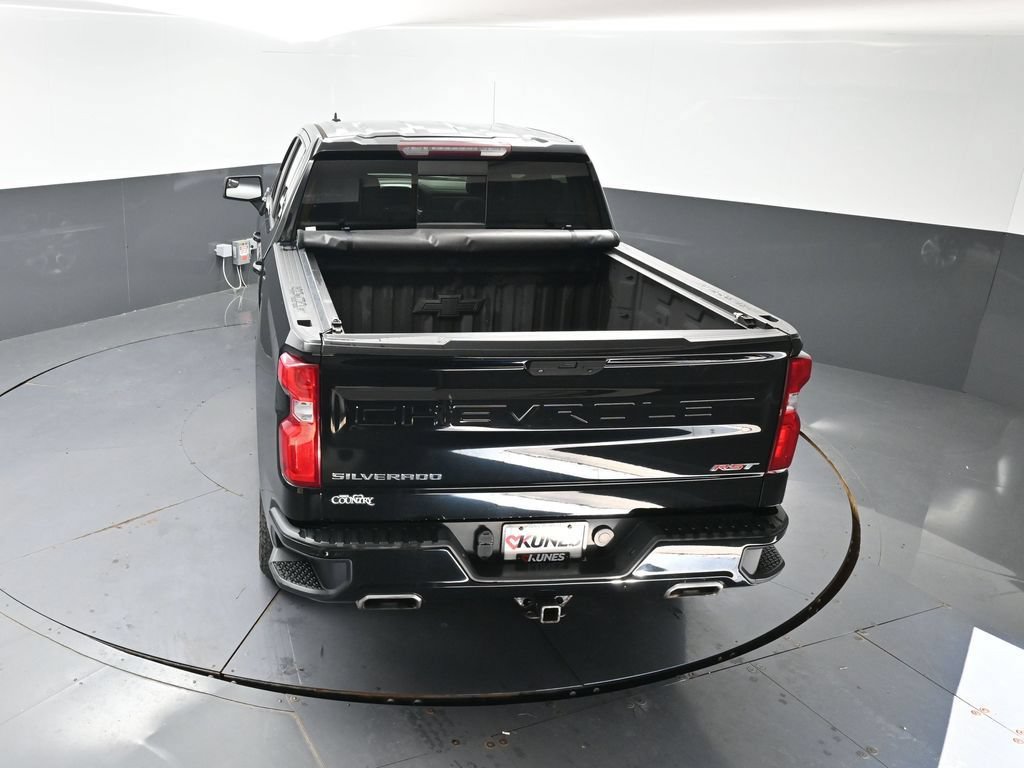 Used 2020 Chevrolet Silverado 1500 RST AWD/4WD image 49