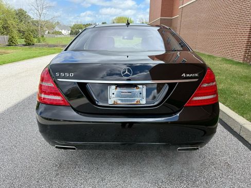 Used 2013 Mercedes-Benz S 550 4MATIC image 13