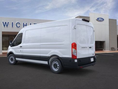 New 2026 Ford Transit 250 148 Medium Roof w/ Load Area Protection Package image 4