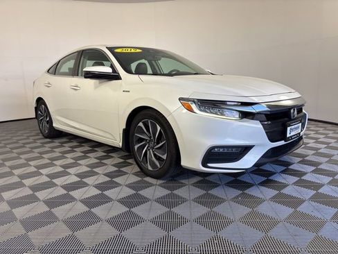 Used 2019 Honda Insight Touring image 34
