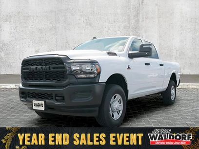 New 2024 RAM 2500 Tradesman