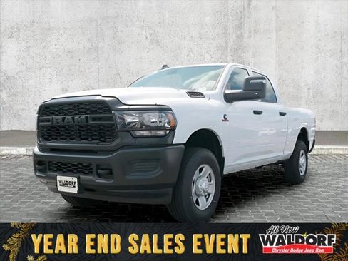 New 2024 RAM 2500 Tradesman image 4