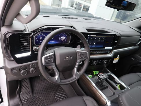 New 2026 Chevrolet Silverado 1500 LT Trail Boss w/ LT Trail Boss Premium Package AWD/4WD image 27