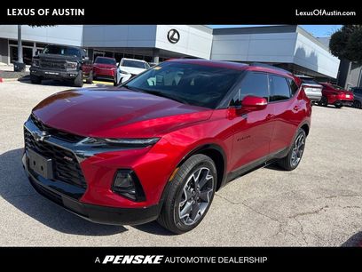 Used 2021 Chevrolet Blazer RS w/ Enhanced Convenience Package