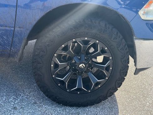 Used 2014 RAM 1500 Big Horn RWD image 9