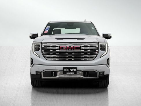 New 2026 GMC Sierra 1500 Denali w/ Denali Reserve Package AWD/4WD image 2