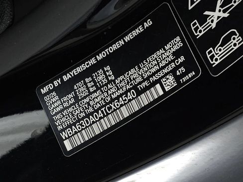 New 2026 BMW 430i xDrive Coupe w/ Parking Assistance Package AWD/4WD image 29