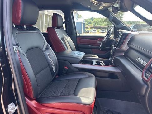 Used 2022 RAM 1500 Rebel w/ Rebel Level A Equipment Group AWD/4WD image 11