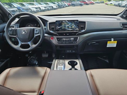 New 2026 Honda Ridgeline RTL image 21