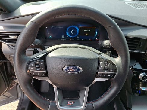 Certified 2024 Ford Explorer ST w/ Equipment Group 401A AWD/4WD image 21